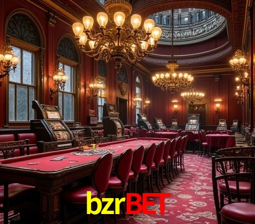bzrbet Logo Oficial
