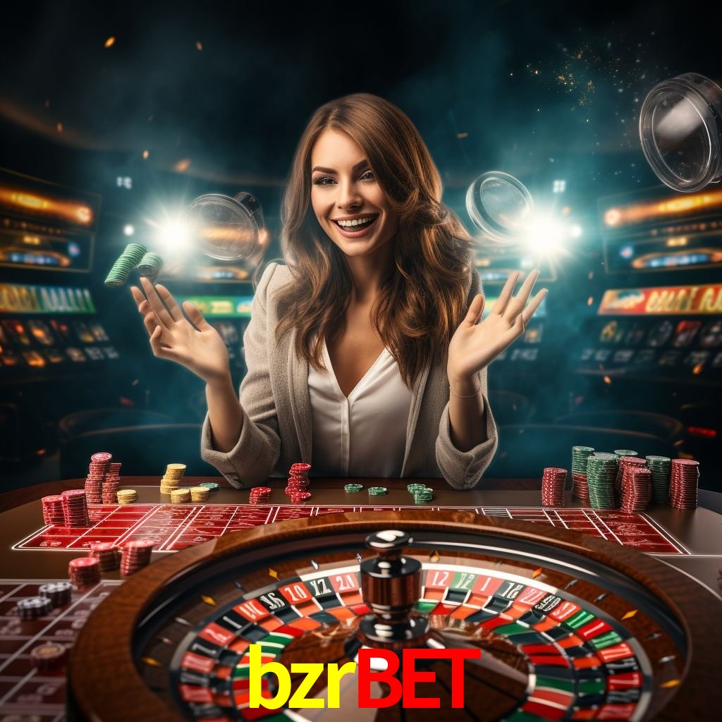 bzrbet: Jogos de Caça-Níqueis-Altas Recompensas, Roleta-Velocidade, Blackjack-Desafios Máximos