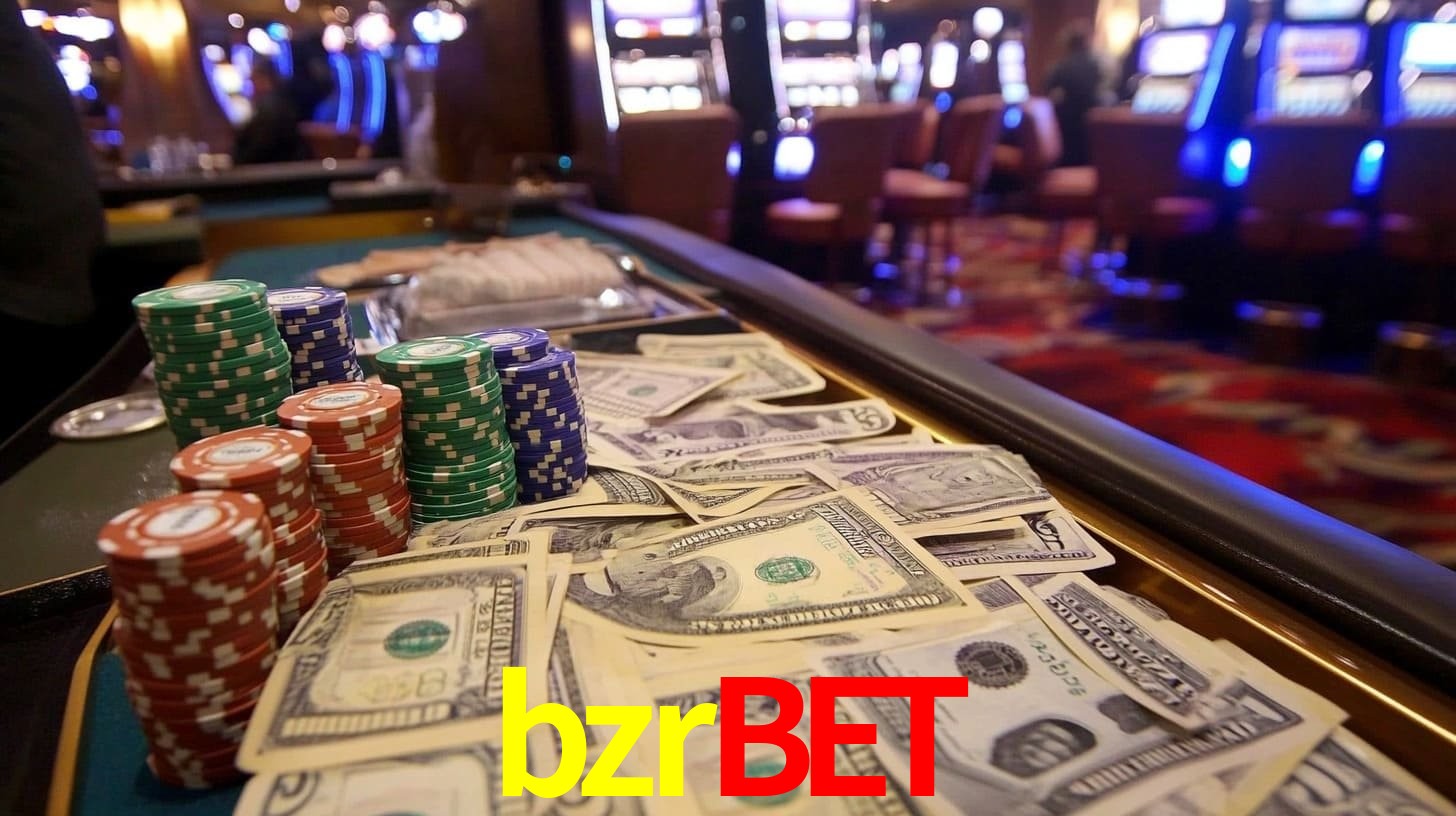 Slots com jackpots e giros grátis na bzrbet