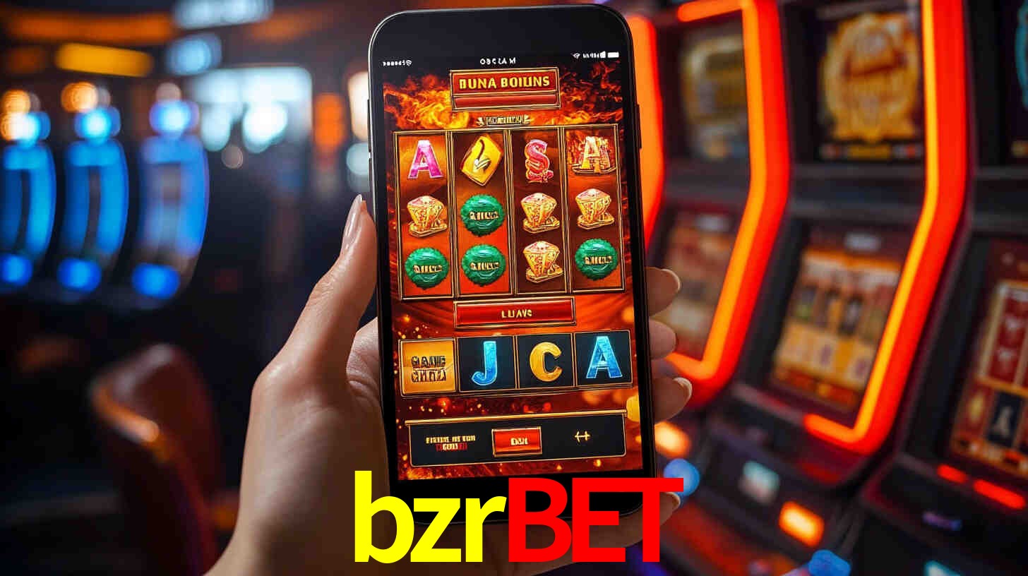 Sinta a adrenalina dos jogos de cassino com bzrbet